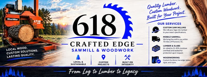 618 Crafted Edge, LLC