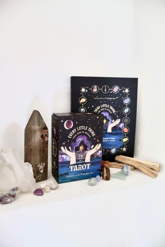 Every Little Thing You Do is Magic Tarot