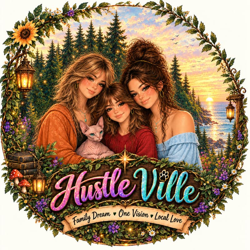 Hustleville