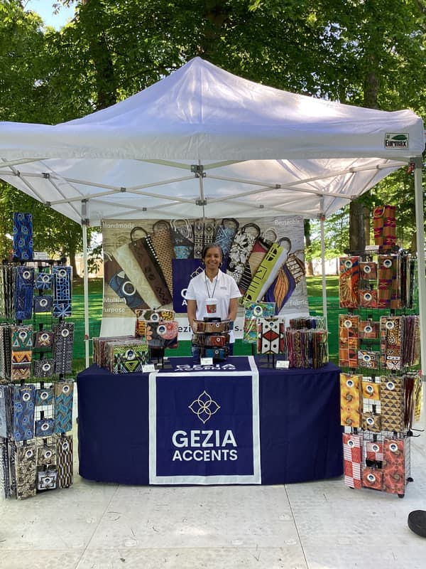 Gezia Accents