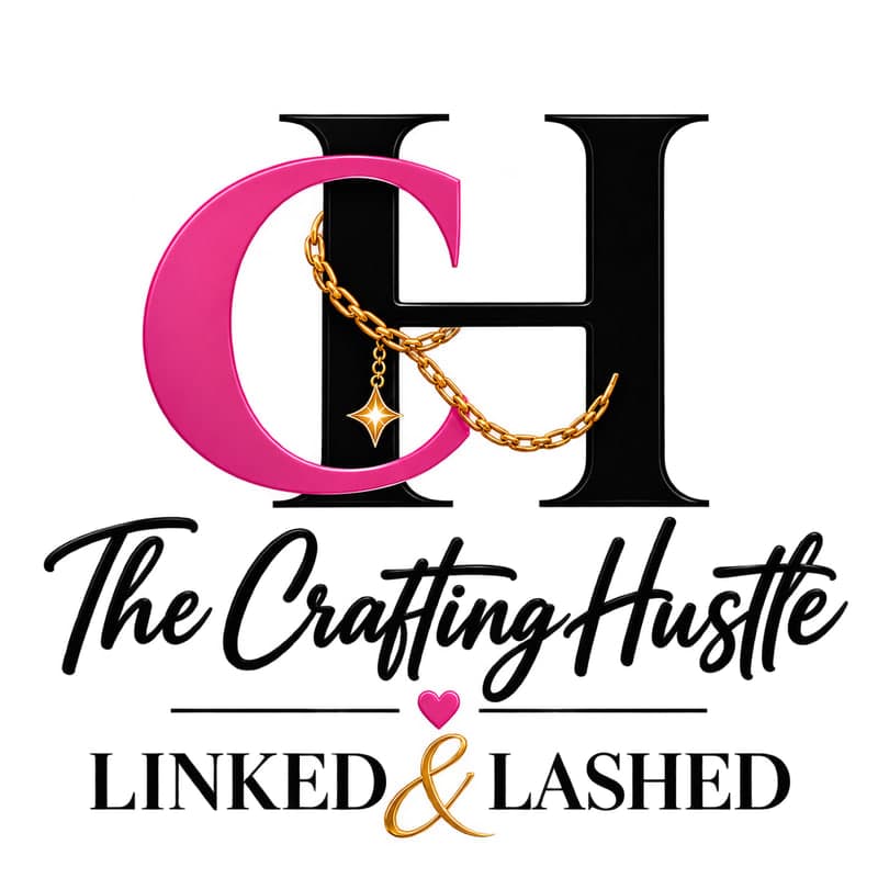 The Crafting Hustle Linked & Lashed