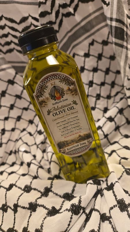 Kuffiyeh Zone LLC