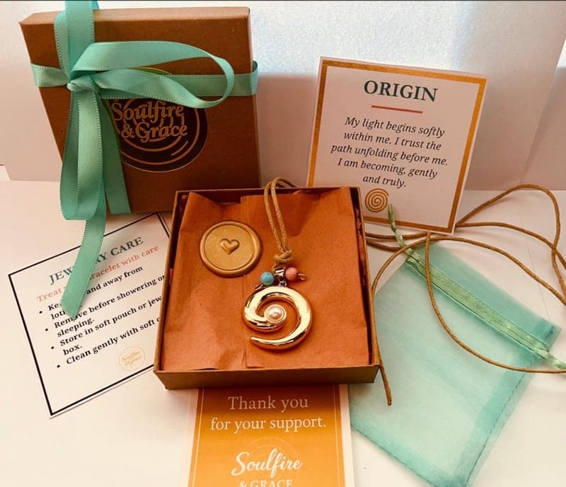 Origin Necklace