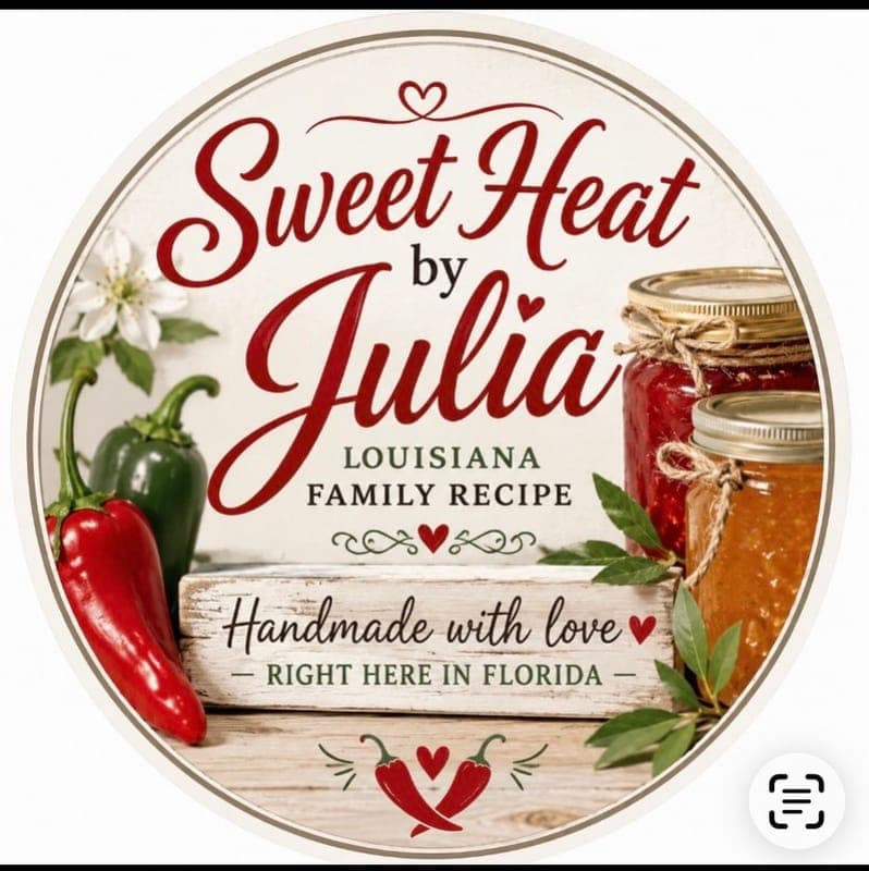 Sweet Heat by Julia