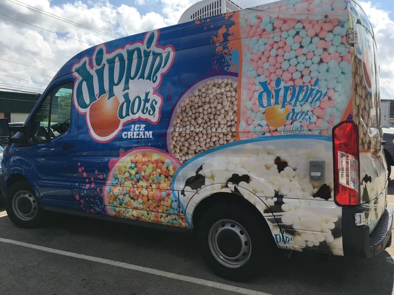 Dippin’ Dots
