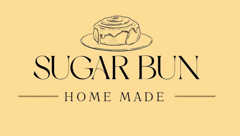 Sugar bun home made
