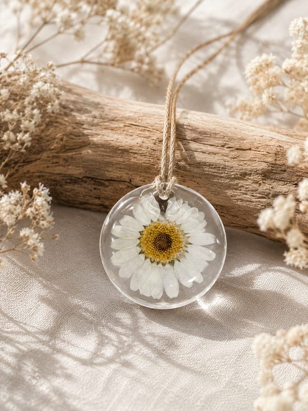 Little Daisy necklace