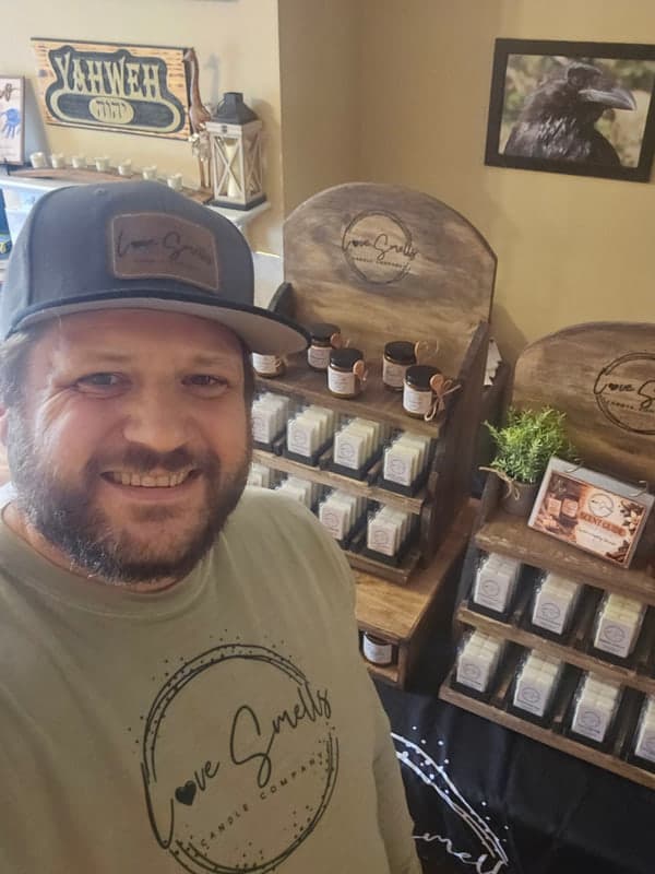 Love Smells Candle Company LLC