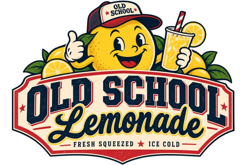 Old School Lemonade
