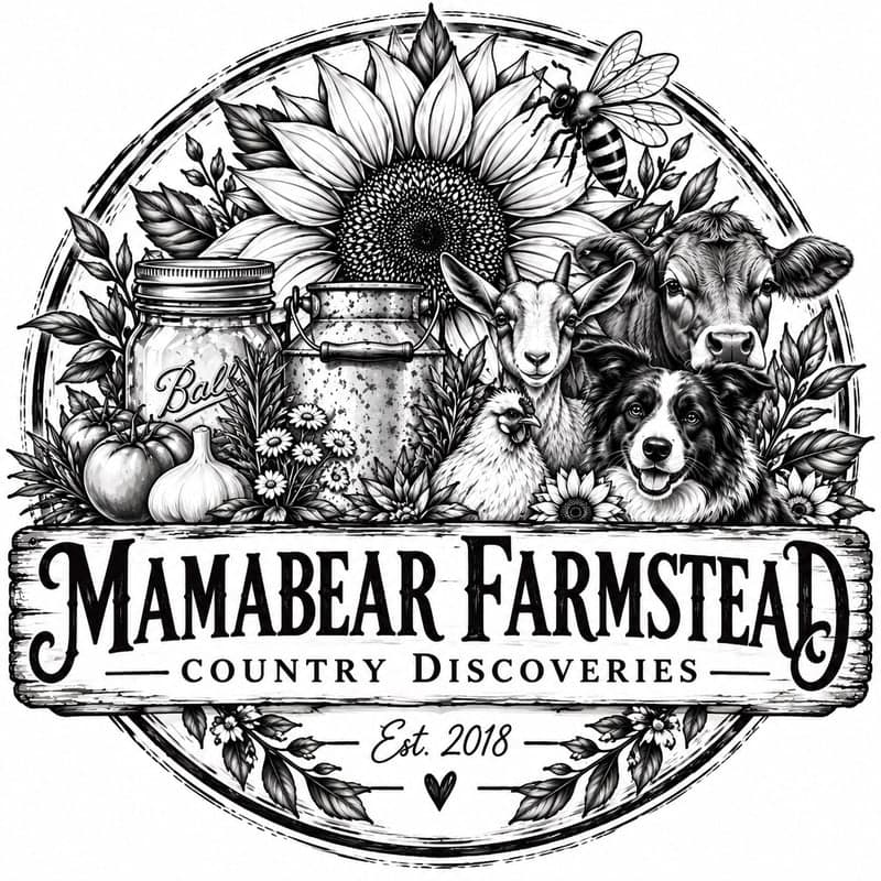 MamaBear Farmstead Country Discoveries