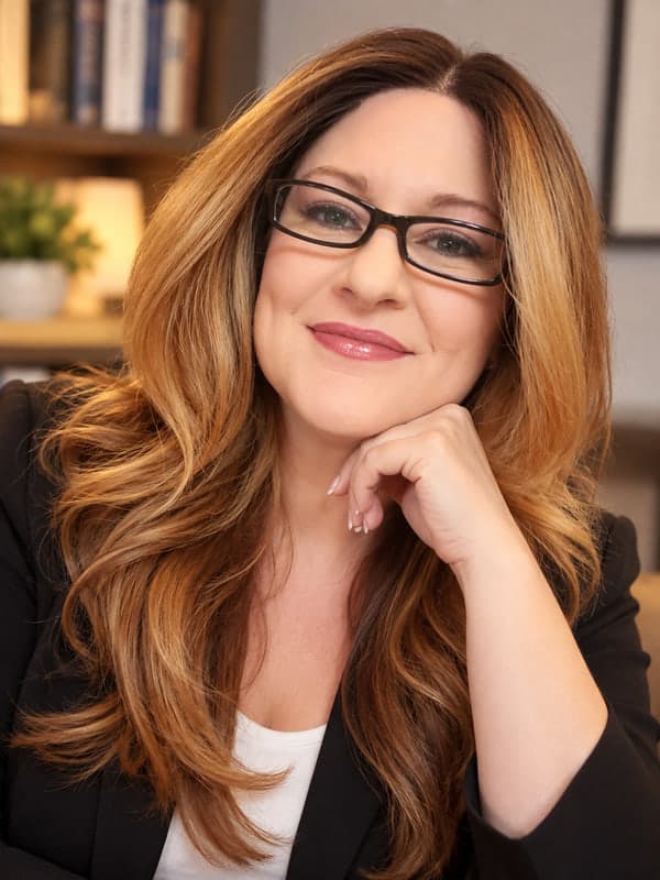 Rebecca Roos, Christian Author