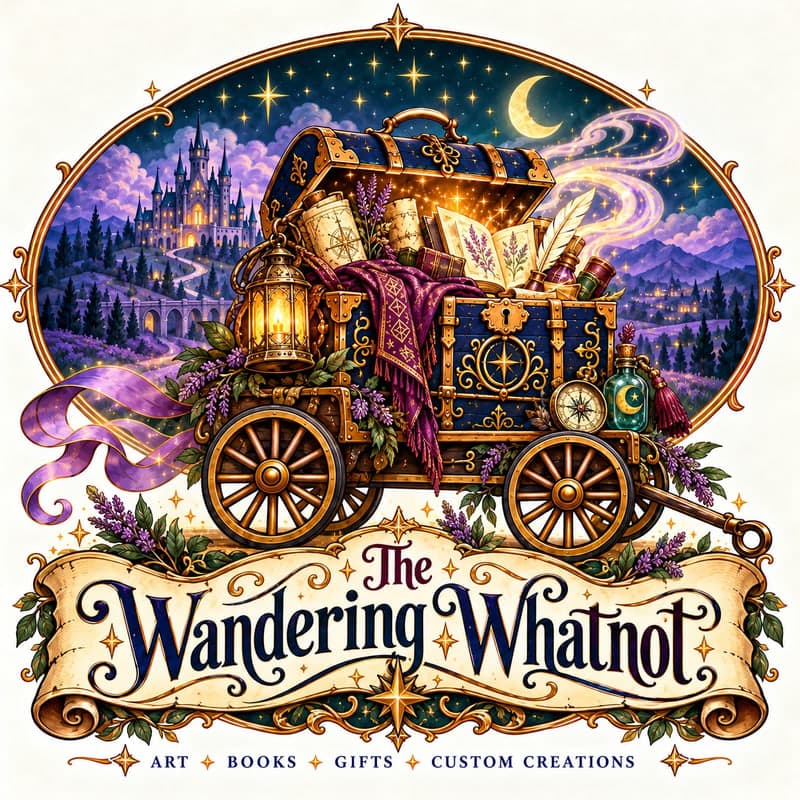 The Wandering Whatnot