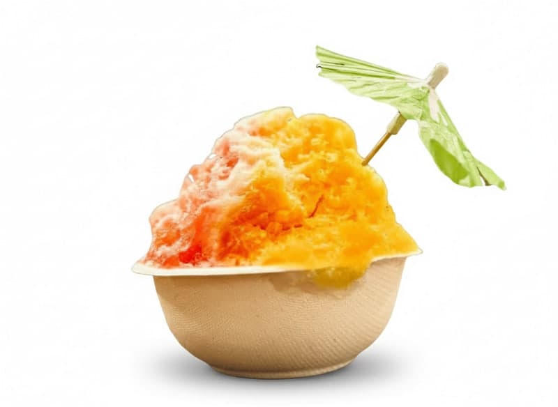 Authentic Hawaiian Shave Ice