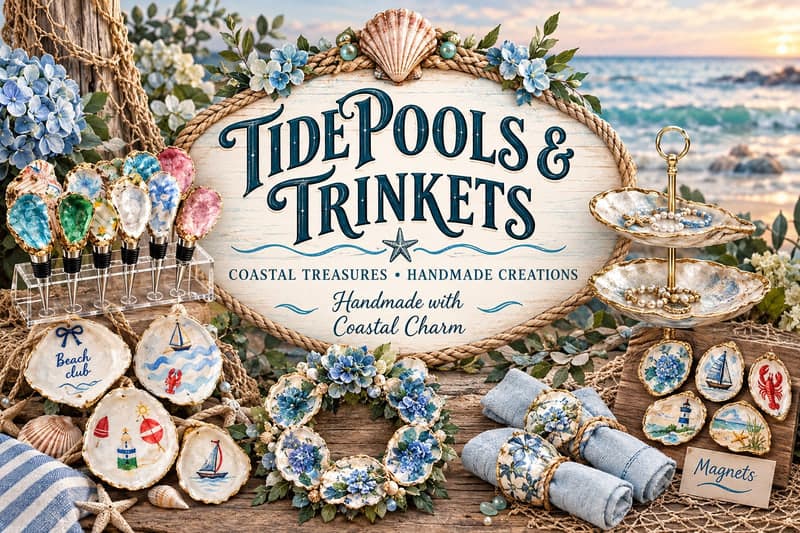 Tidepools and Trinkets