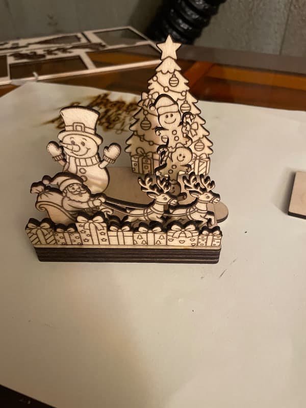 Etched Out laser made products
