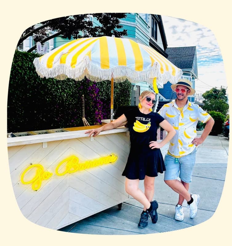 Go Bananas