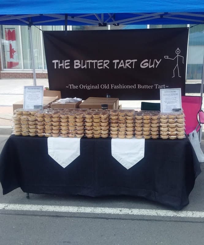 The Buttertart Guy