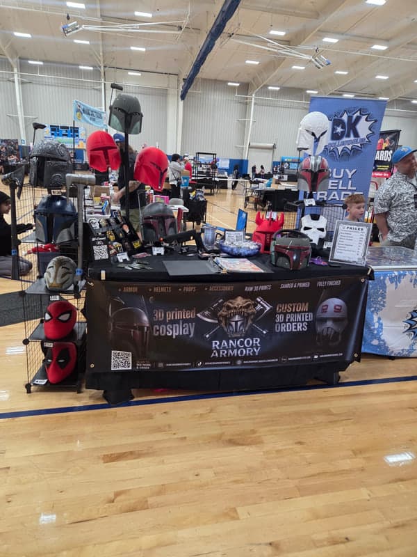 Rancor Armory