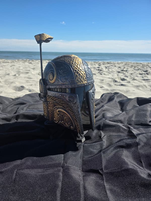 Celtic mando