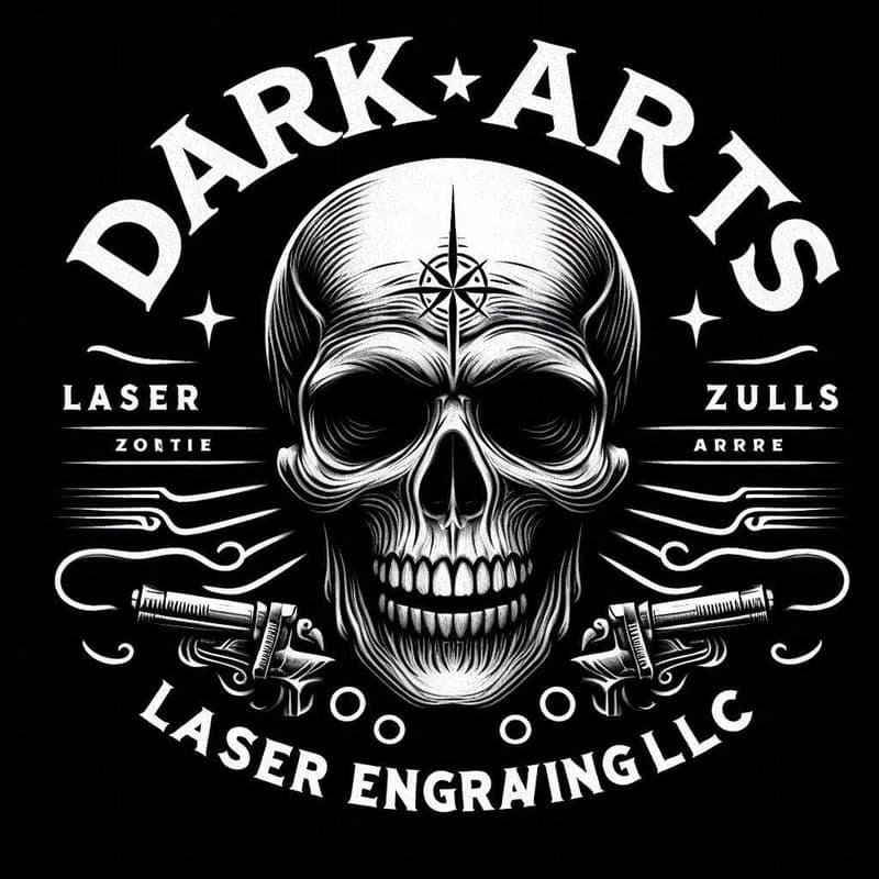 Dark Arts Laser Engraving LLC