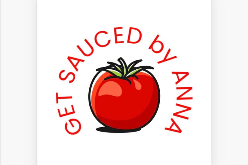 GET SAUCED BY ANNA