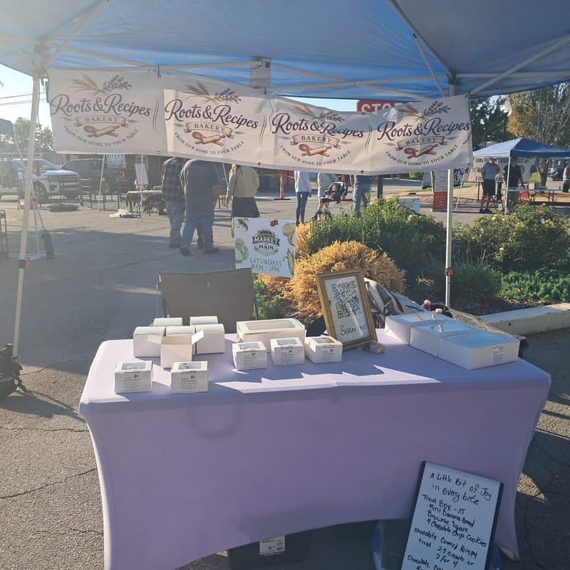 Roots And Recipes Bakery