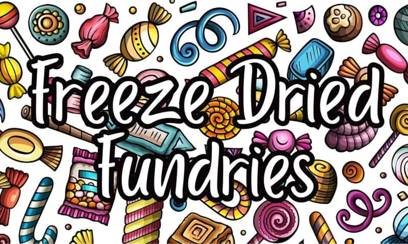 Freeze Dried Fundries