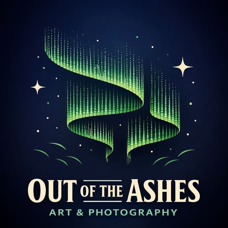 Out Of The Ashes Art & Photography