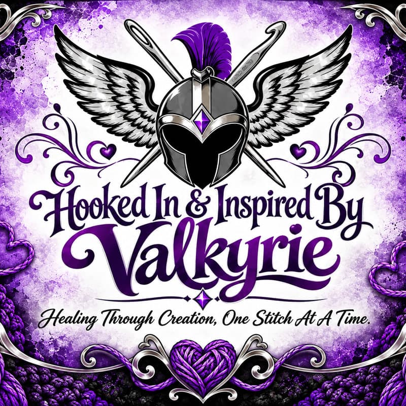 Hooked in & Inspired By Valkyrie