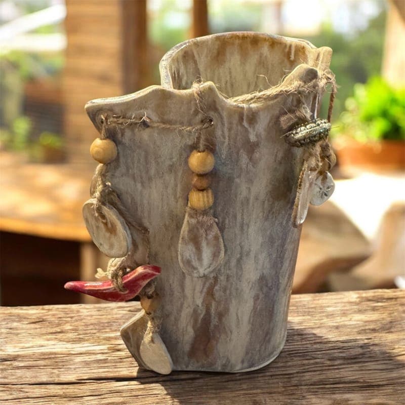 Misty vase