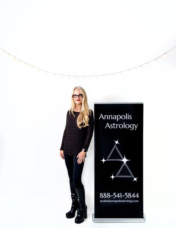 Annapolis Astrology