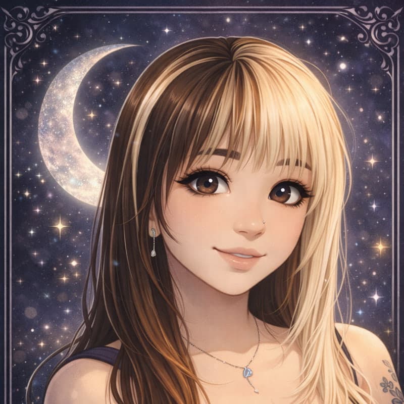 Oh, Luna Ink