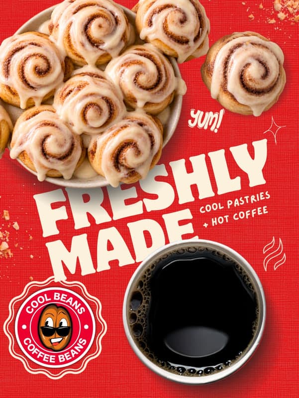 Cool Beans Coffee Beans