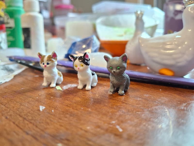 Miniature Kittens
