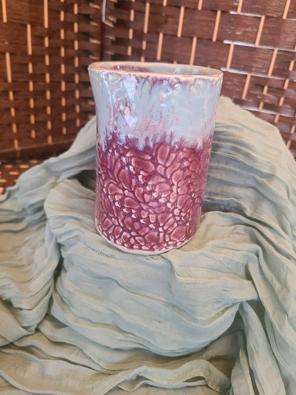 Dragonscale Mug