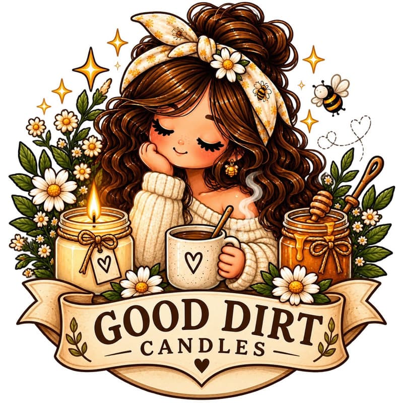 Good Dirt Candles