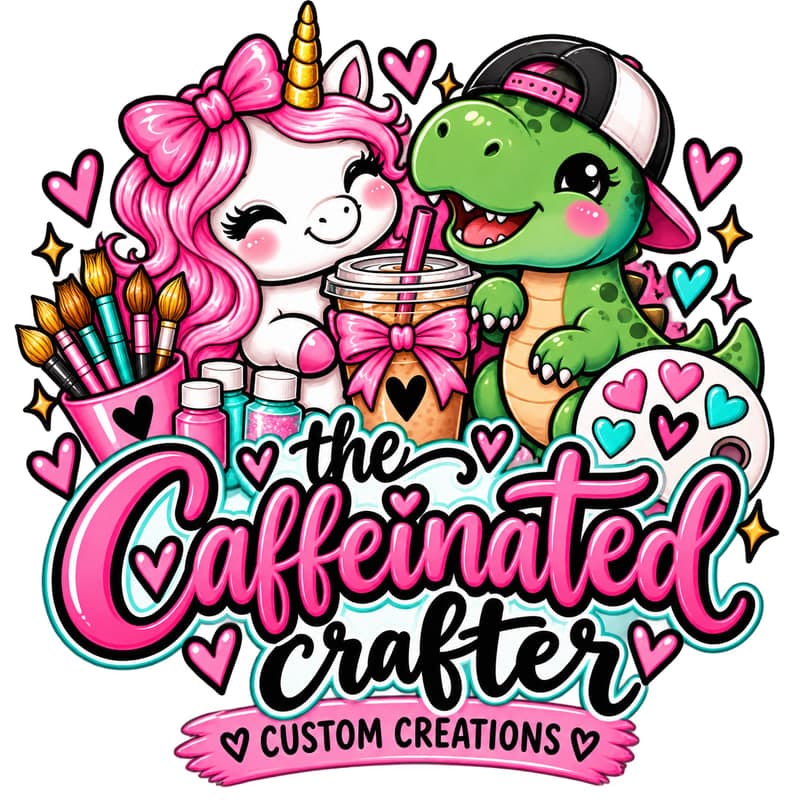 The Caffeinated Crafter