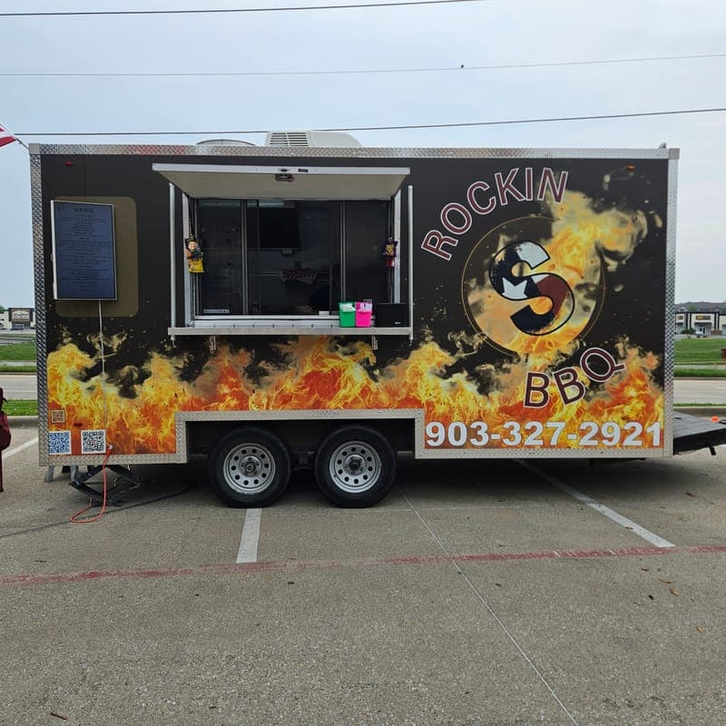 Rockin S BBQ