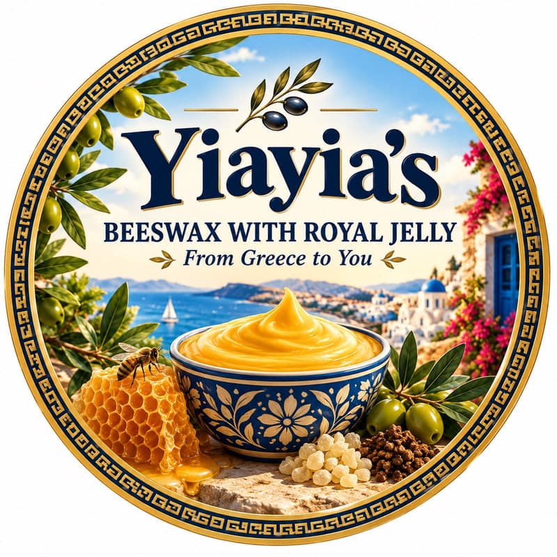 Yiayia’s Balm