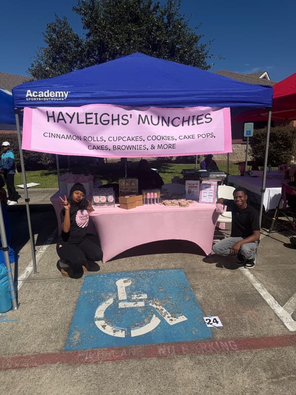Hayleigh’s Munchies
