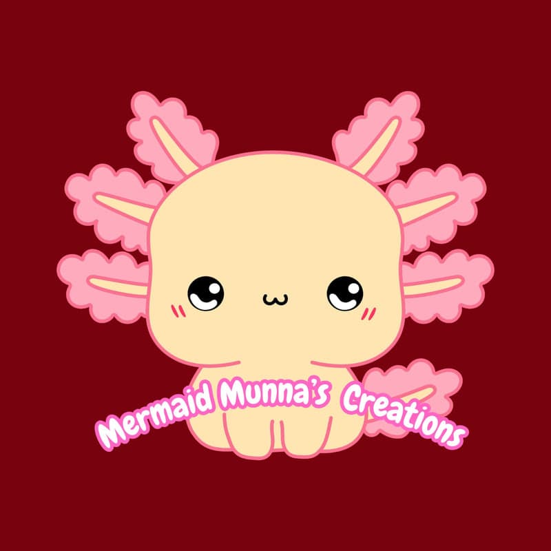 Mermaid Munnas Creations