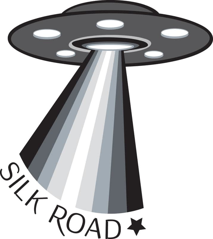 Silk Road Spaceship