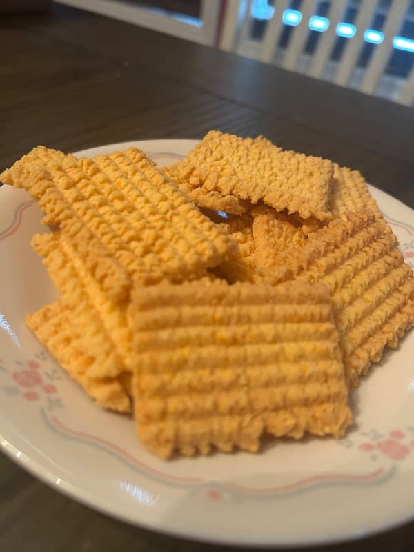 Nanas original cheesestraws