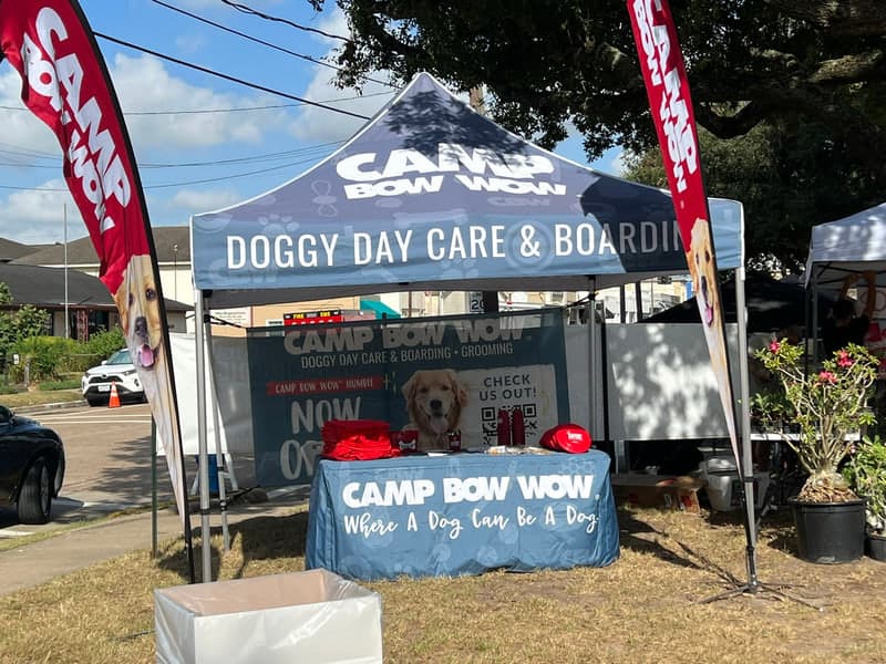 Camp Bow Wow