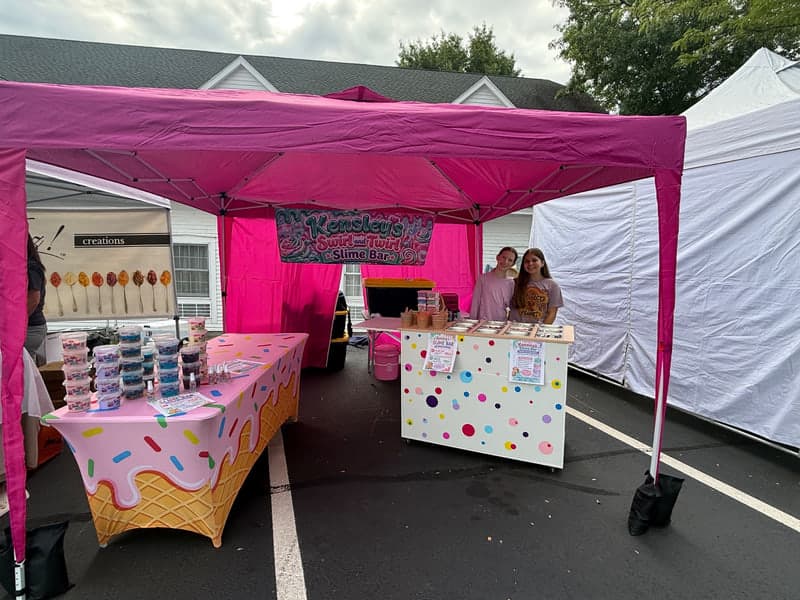 Kensley’s Swirl and Twirl Slime Bar