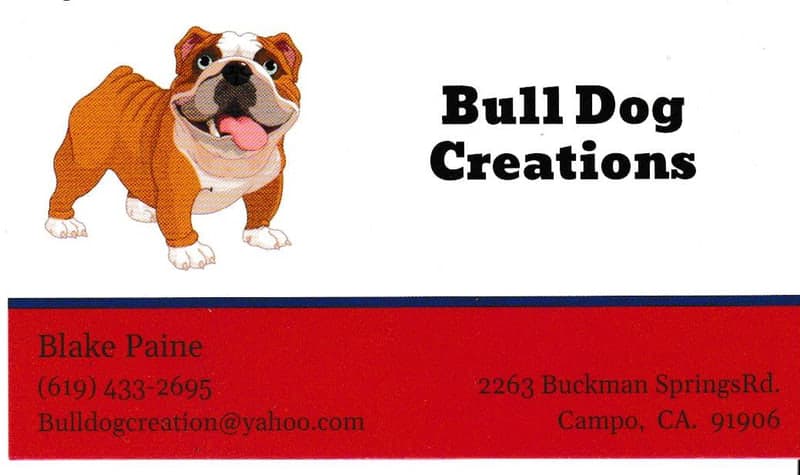 Bull Dog Creations