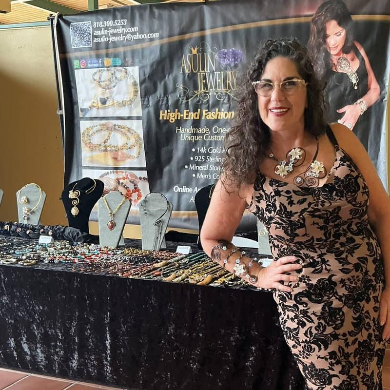 Asulin Jewelry & Art Classes