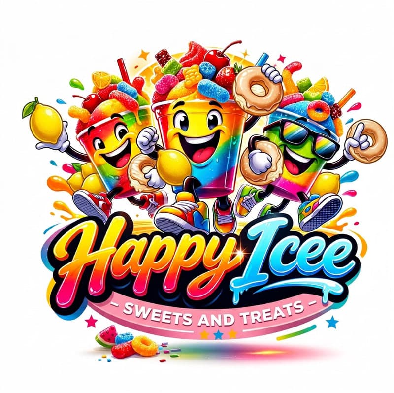 Happy Icee Italian Ice, Fresh Lemonade And Sweet Treats