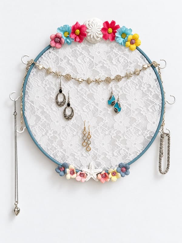 Jewelery display