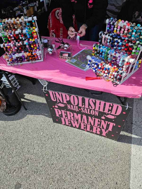Unpolished Nail Salon